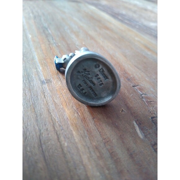 Disney Pewter Donald Duck Miniature Figure #5476(Mint condition)Rare - Picture 4 of 4